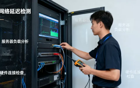 服务器一直跳是什么原因，服务器频繁跳ping怎么解决？