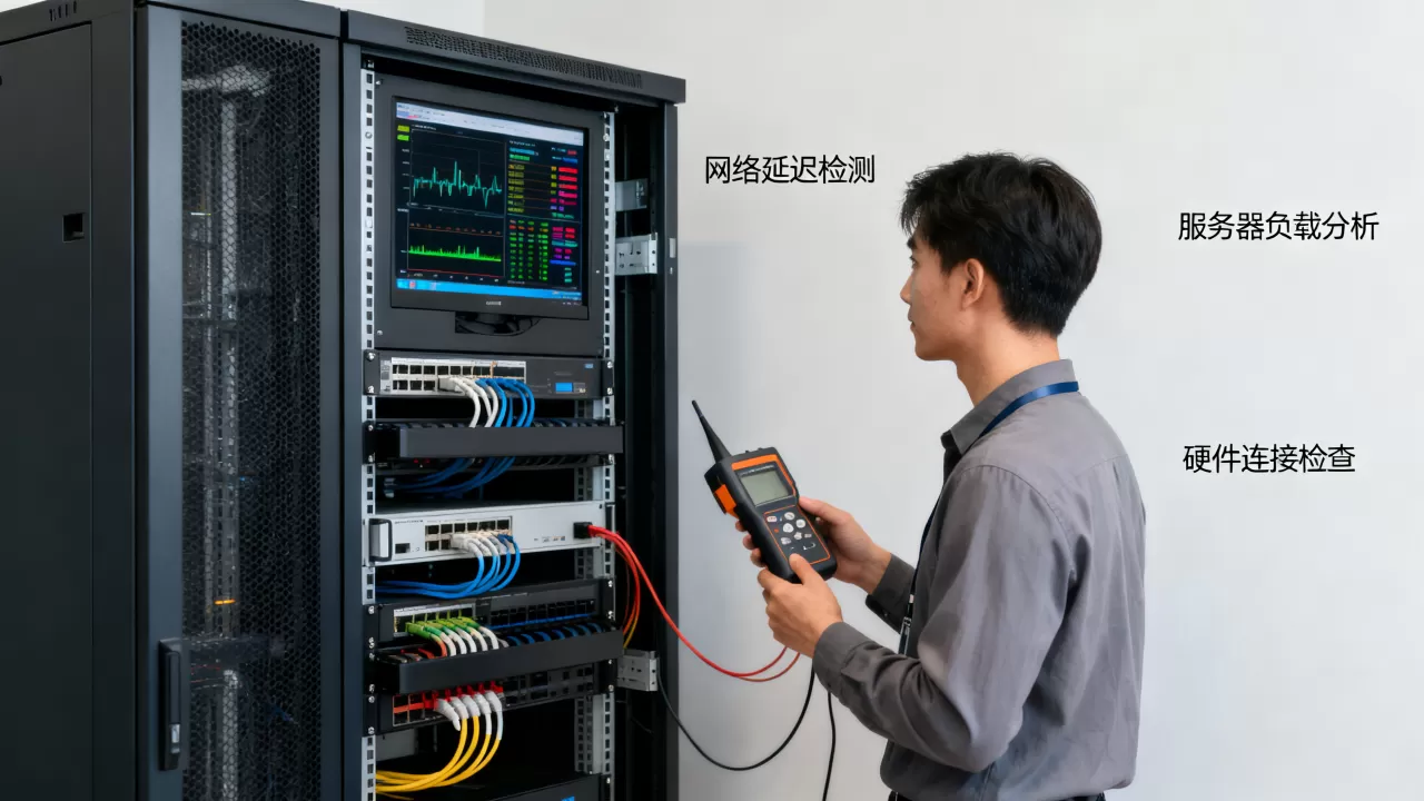服务器一直跳是什么原因,服务器频繁跳ping怎么解决? 服务器一直跳是什么原因,服务器频繁跳ping怎么解决?