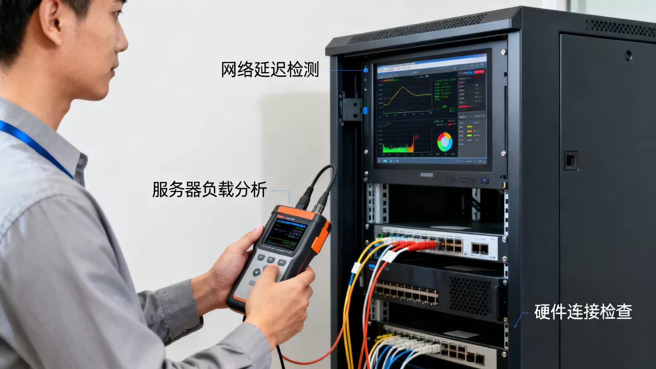 服务器一直跳是什么原因,服务器频繁跳ping怎么解决? 服务器一直跳是什么原因,服务器频繁跳ping怎么解决?