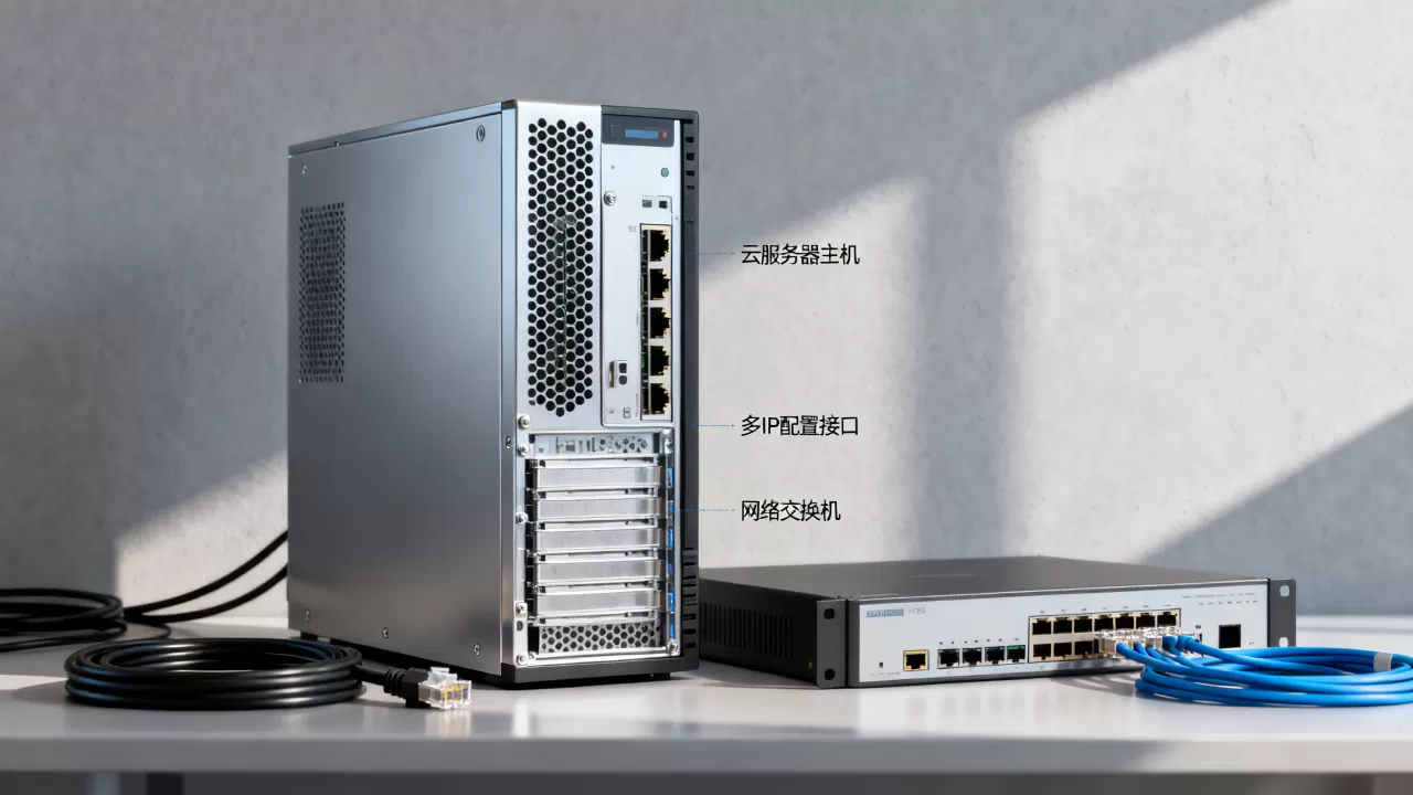 酷番云服务器能搭建多少个IP,云服务器多IP怎么配置? 酷番云服务器能搭建多少个IP,云服务器多IP怎么配置?