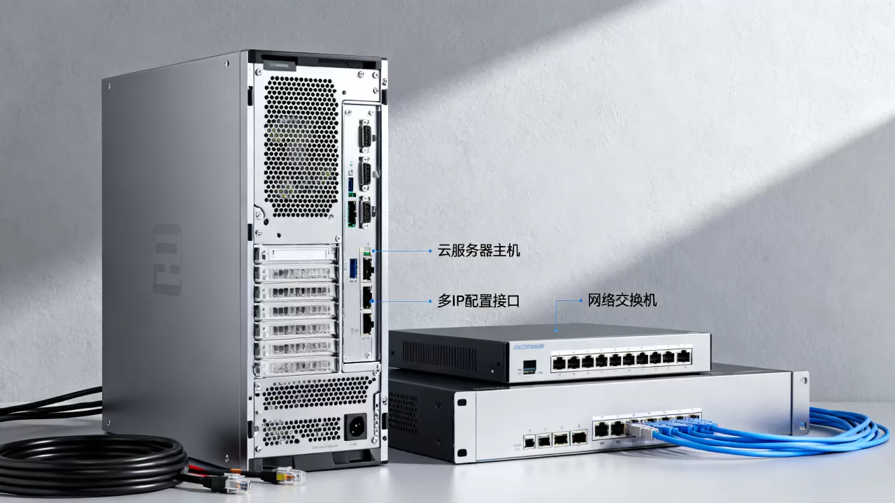 酷番云服务器能搭建多少个IP,云服务器多IP怎么配置? 酷番云服务器能搭建多少个IP,云服务器多IP怎么配置?