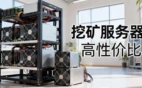 挖矿服务器公司有哪些靠谱的，哪家性价比高？
