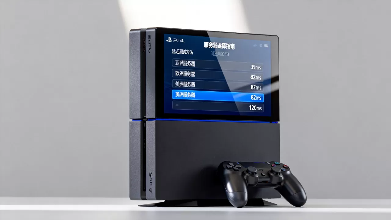 PS4战地2042怎么选服,战地2042哪个服务器延迟低? PS4战地2042怎么选服,战地2042哪个服务器延迟低?