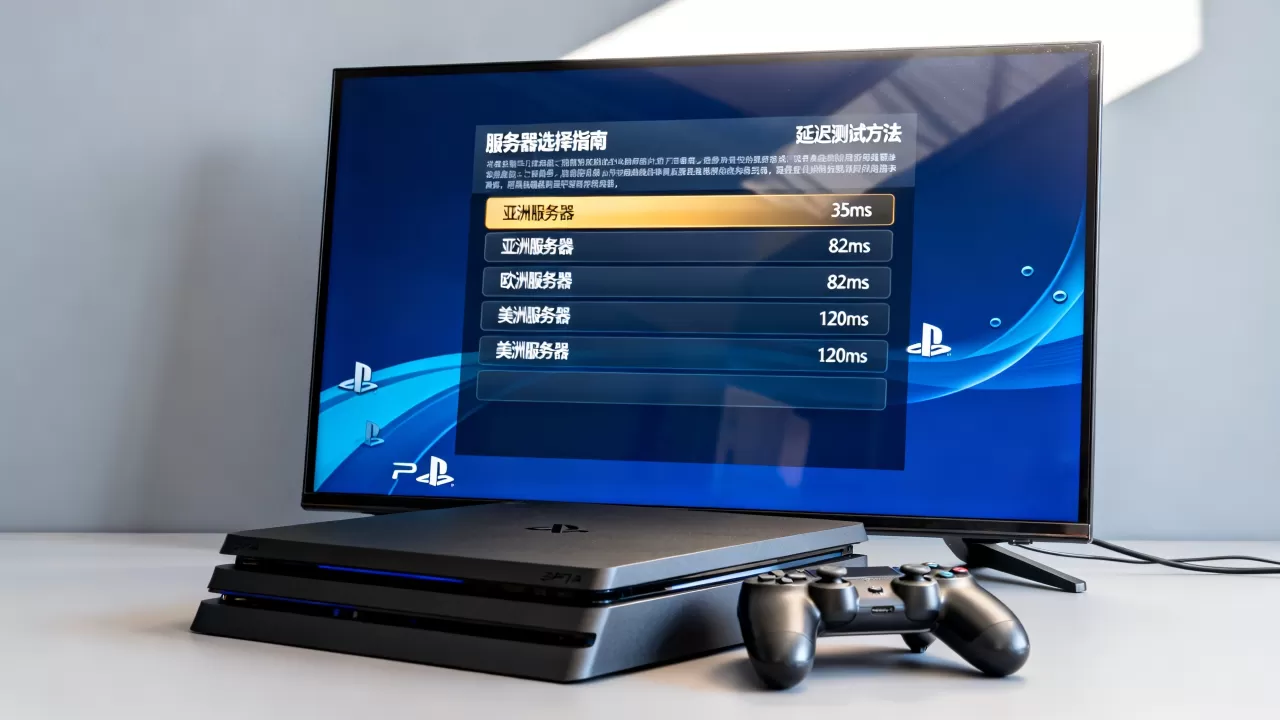 PS4战地2042怎么选服,战地2042哪个服务器延迟低? PS4战地2042怎么选服,战地2042哪个服务器延迟低?