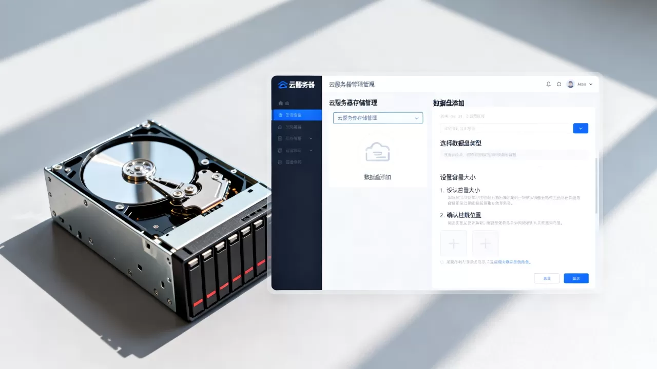 云服务器里面只有C盘怎么加D盘,云服务器如何增加数据盘? 云服务器里面只有C盘怎么加D盘,云服务器如何增加数据盘?