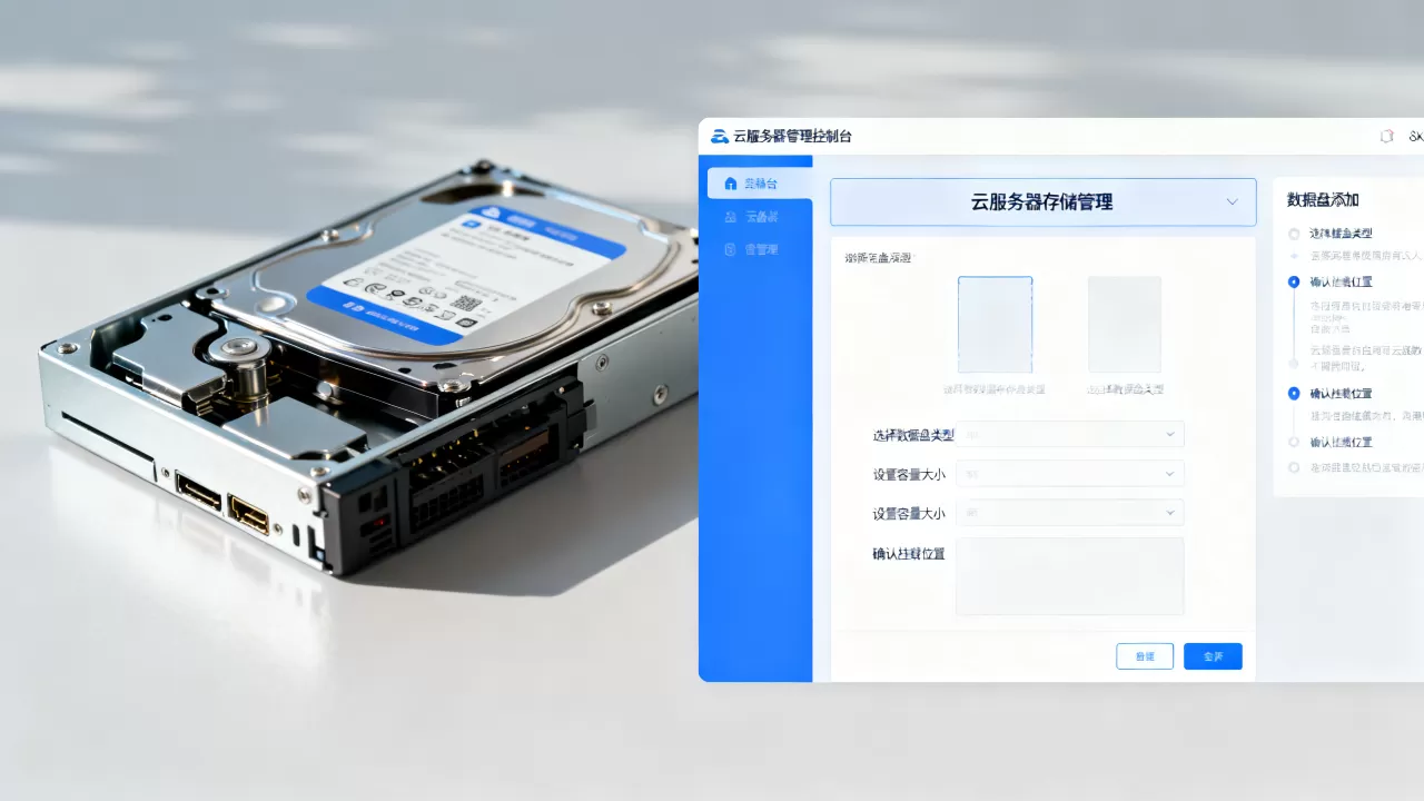 云服务器里面只有C盘怎么加D盘,云服务器如何增加数据盘? 云服务器里面只有C盘怎么加D盘,云服务器如何增加数据盘?