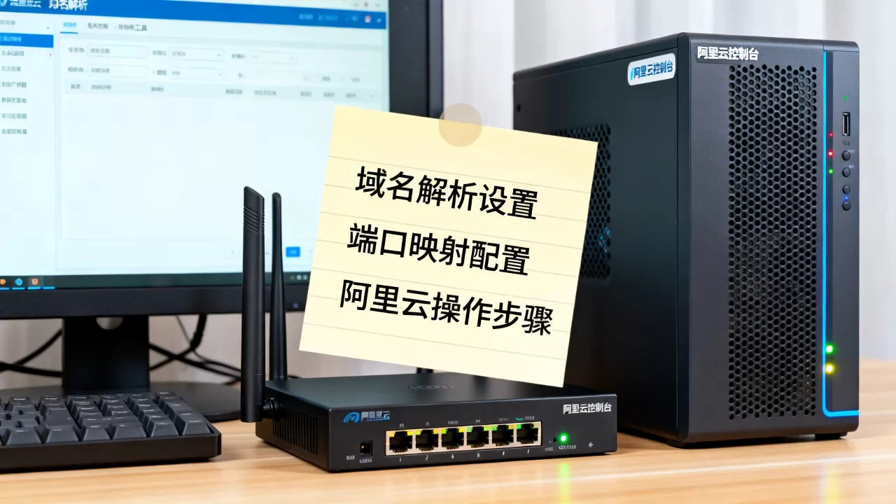阿里域名如何映射到端口号?域名端口映射设置方法 阿里域名如何映射到端口号?域名端口映射设置方法