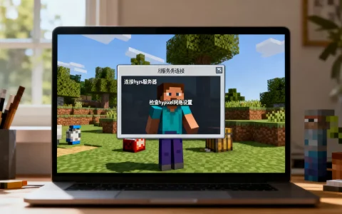 我的世界国际版怎么玩hyps服务器？，hypixel进不去？