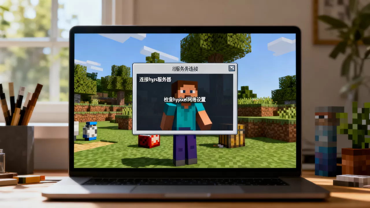 我的世界国际版怎么玩hyps服务器?,hypixel进不去? 我的世界国际版怎么玩hyps服务器?,hypixel进不去?