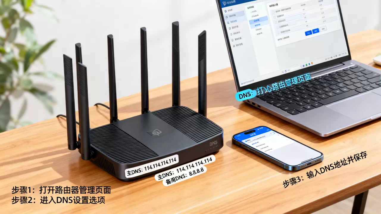 家用DNS服务器地址是多少?,DNS服务器怎么设置 家用DNS服务器地址是多少?,DNS服务器怎么设置