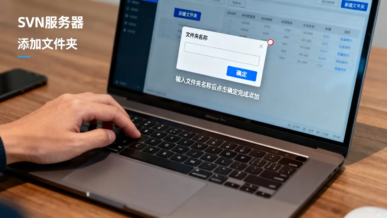 SVN服务器怎么添加文件夹,具体操作步骤是什么? SVN服务器怎么添加文件夹,具体操作步骤是什么?
