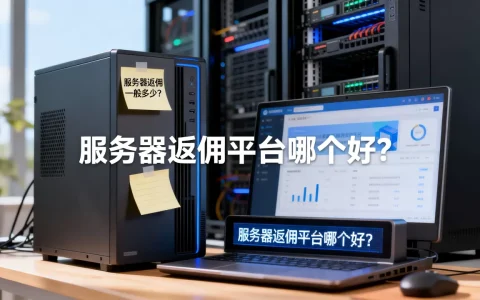 服务器返佣一般多少？，服务器返佣平台哪个好？