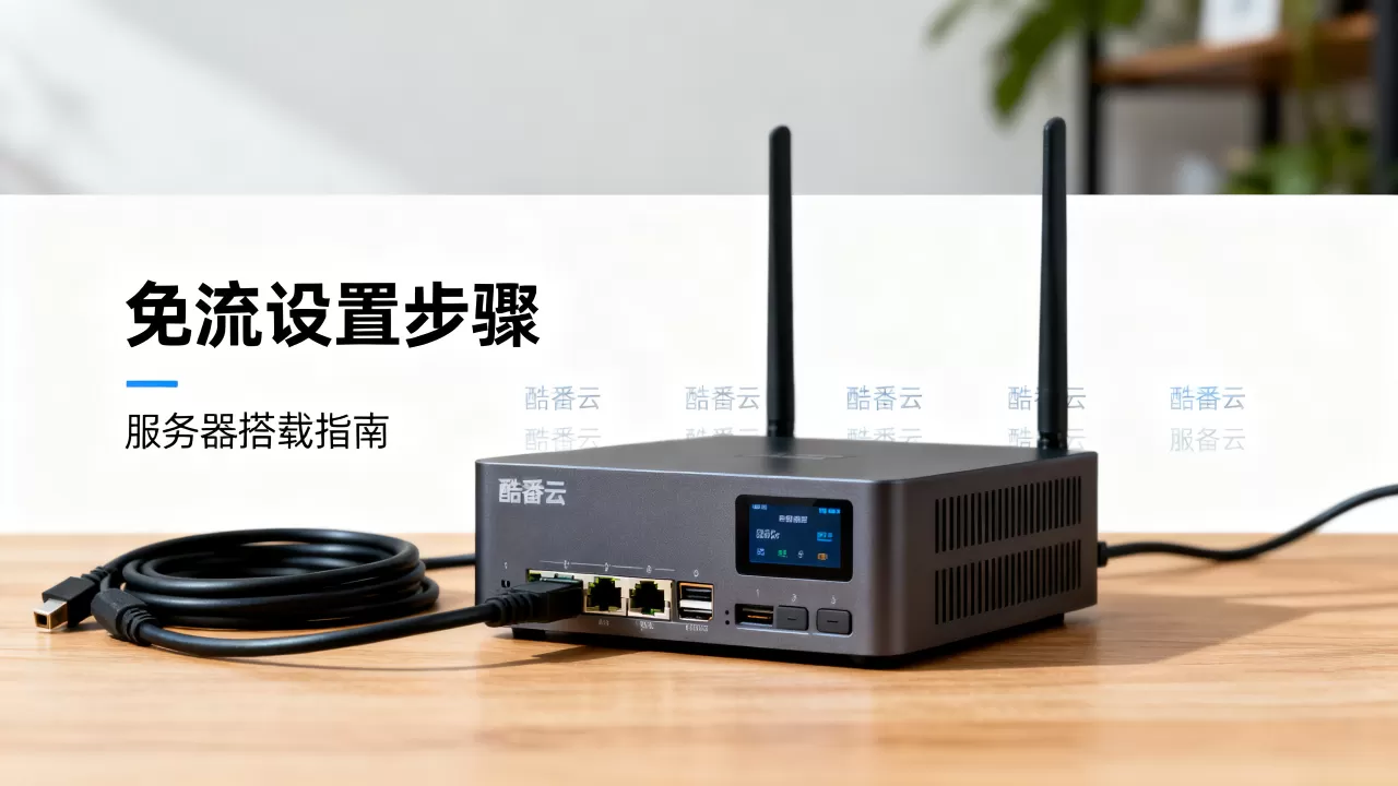 酷番云服务器如何搭载免流?,免流怎么设置 酷番云服务器如何搭载免流?,免流怎么设置