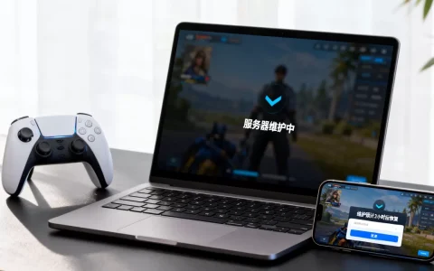 pubg绝地求生服务器维护怎么回事，什么时候恢复？