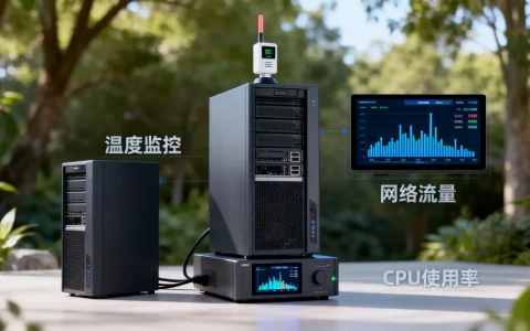 服务器异常监控有哪些方法，服务器监控指标包括哪些？