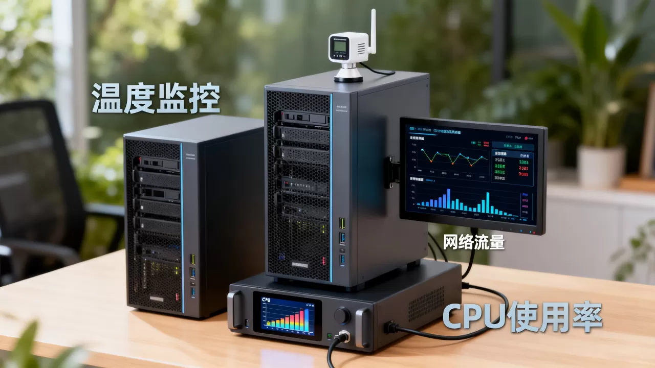 服务器异常监控有哪些方法,服务器监控指标包括哪些? 服务器异常监控有哪些方法,服务器监控指标包括哪些?