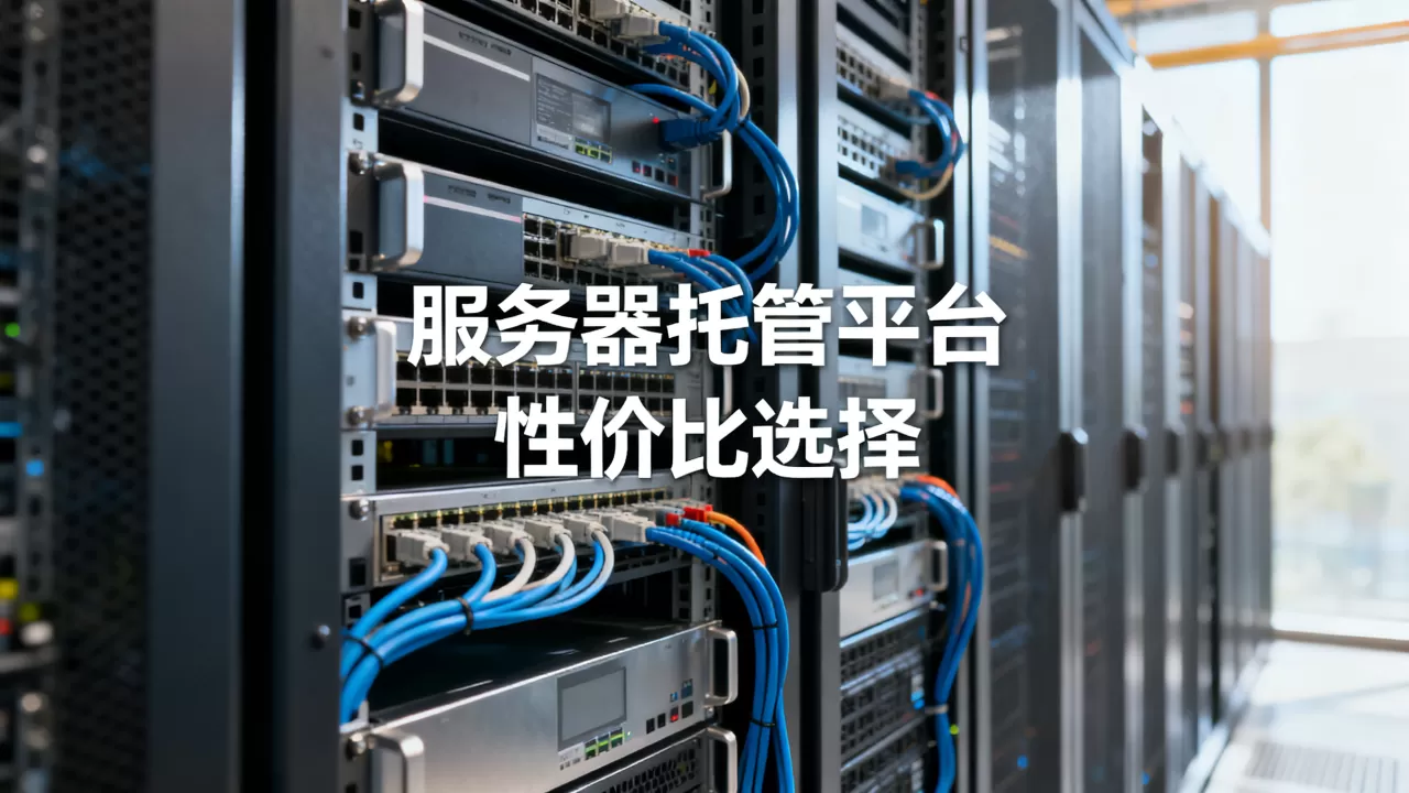 服务器托管平台有哪些靠谱的,怎么选性价比高? 服务器托管平台有哪些靠谱的,怎么选性价比高?