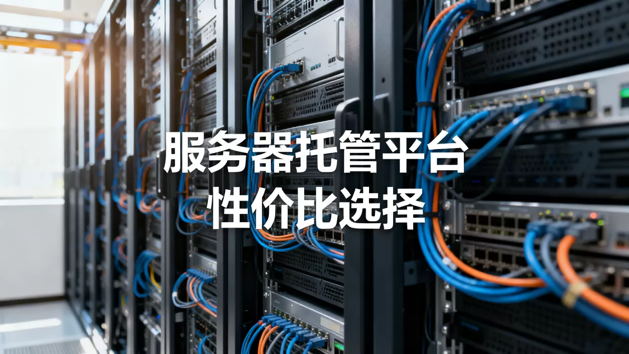 服务器托管平台有哪些靠谱的,怎么选性价比高? 服务器托管平台有哪些靠谱的,怎么选性价比高?