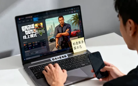 GTA5服务器群主入侵怎么弄，线上模式被外挂入侵怎么办？