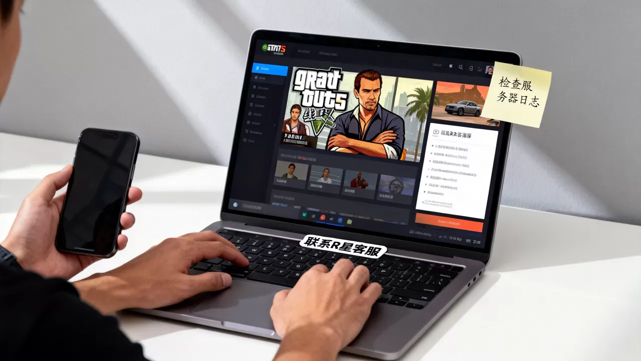 GTA5服务器群主入侵怎么弄,线上模式被外挂入侵怎么办? GTA5服务器群主入侵怎么弄,线上模式被外挂入侵怎么办?