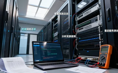openstack虚拟机宕机后，如何快速定位原因并恢复服务，宕机排查方法