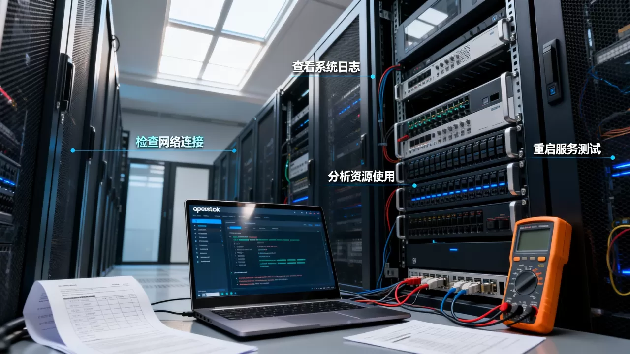 openstack虚拟机宕机后,如何快速定位原因并恢复服务,宕机排查方法 openstack虚拟机宕机后,如何快速定位原因并恢复服务,宕机排查方法