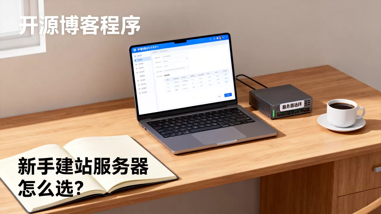 开源博客程序建站要自己买服务器吗,新手建站服务器怎么选? 开源博客程序建站要自己买服务器吗,新手建站服务器怎么选?