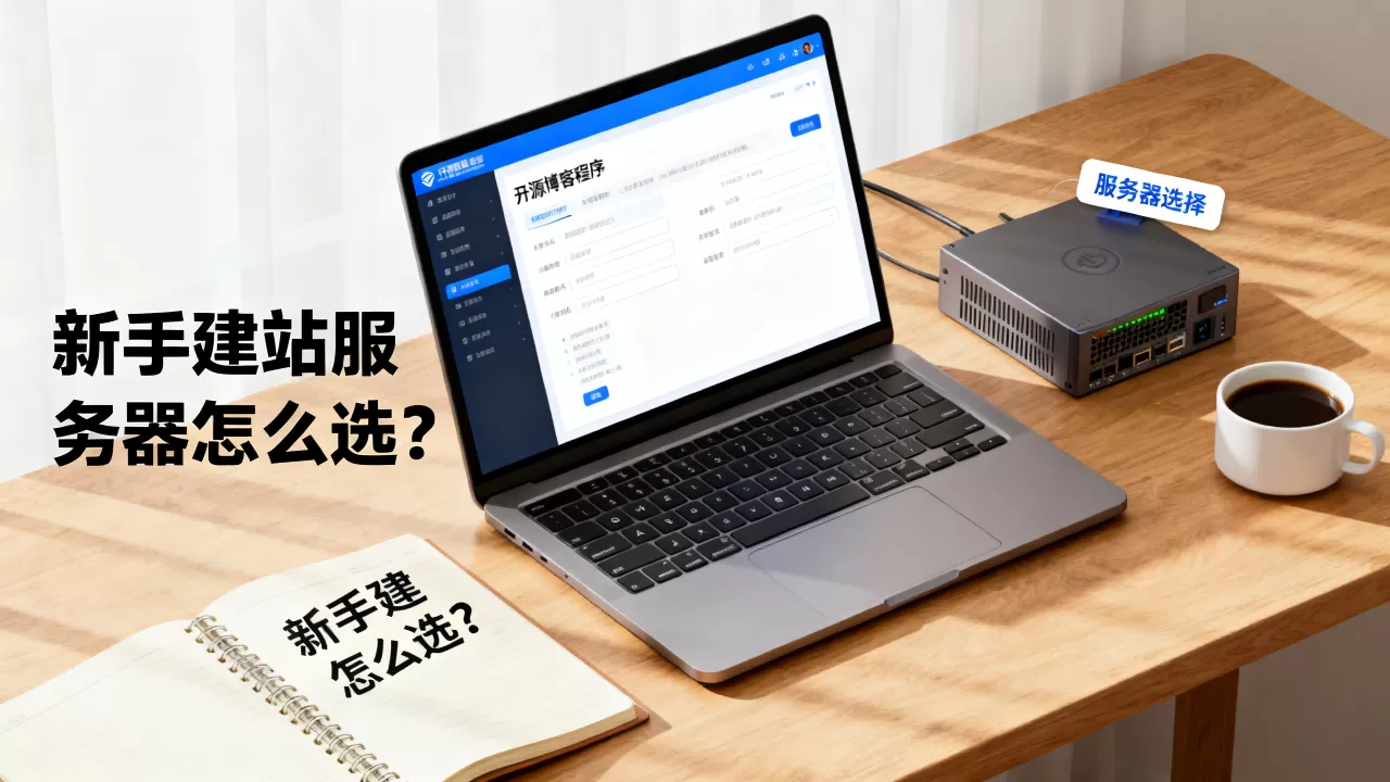 开源博客程序建站要自己买服务器吗,新手建站服务器怎么选? 开源博客程序建站要自己买服务器吗,新手建站服务器怎么选?