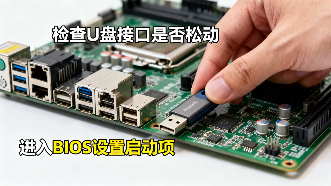 服务器主板设置U盘启动不了怎么办,是什么原因? 服务器主板设置U盘启动不了怎么办,是什么原因?