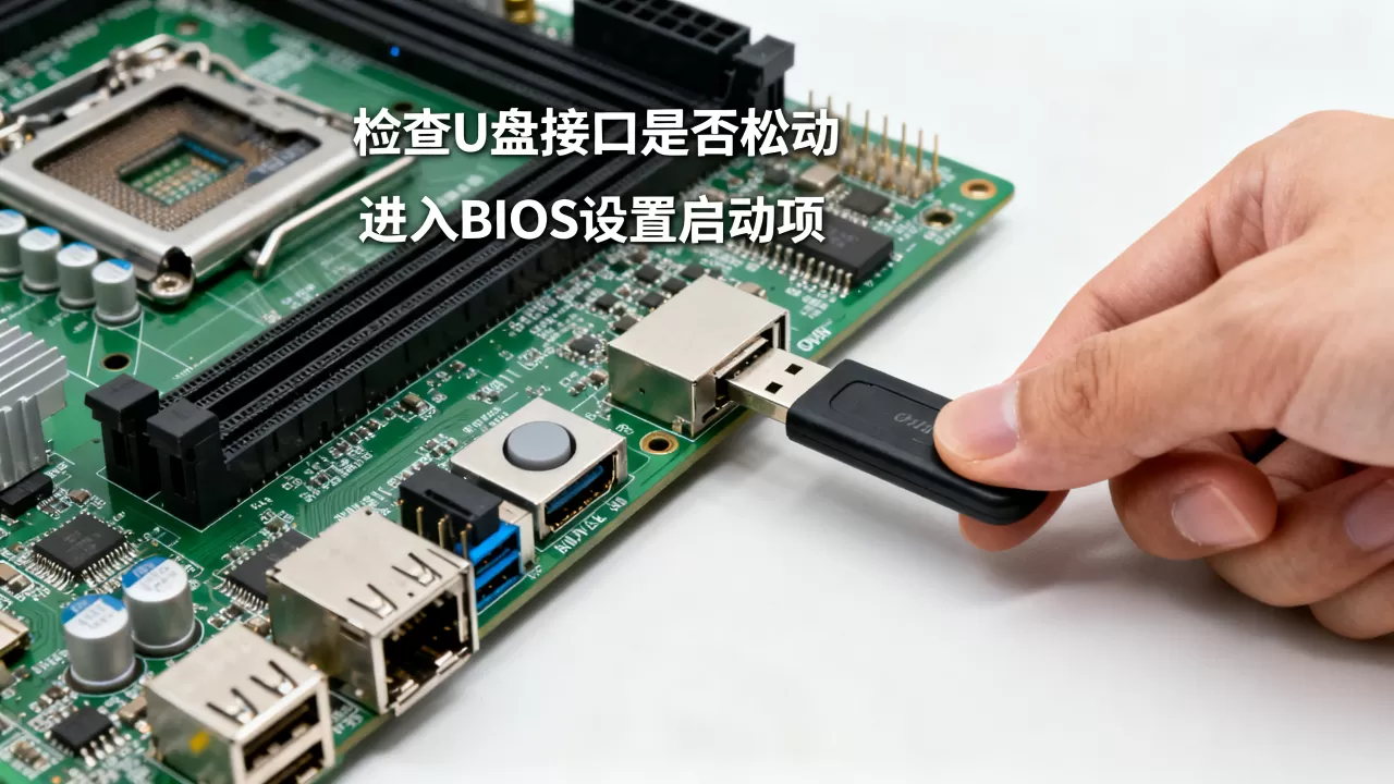 服务器主板设置U盘启动不了怎么办,是什么原因? 服务器主板设置U盘启动不了怎么办,是什么原因?