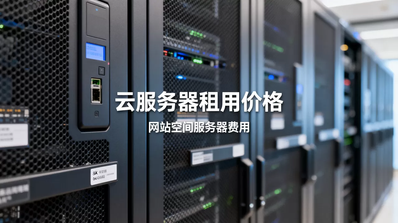 网站空间服务器多少钱一年,云服务器租用价格怎么算? 网站空间服务器多少钱一年,云服务器租用价格怎么算?