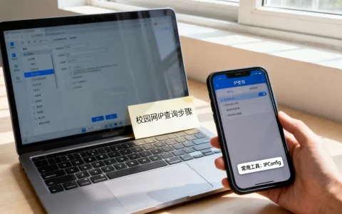 怎么查询校园网服务器IP地址？,校园网IP地址查询工具有哪些？