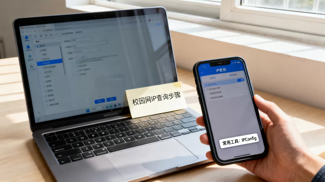 怎么查询校园网服务器IP地址?,校园网IP地址查询工具有哪些? 怎么查询校园网服务器IP地址?,校园网IP地址查询工具有哪些?