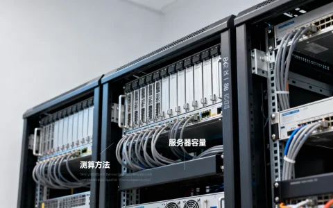 服务器容量一般能支持多少台，怎么测算才准确？