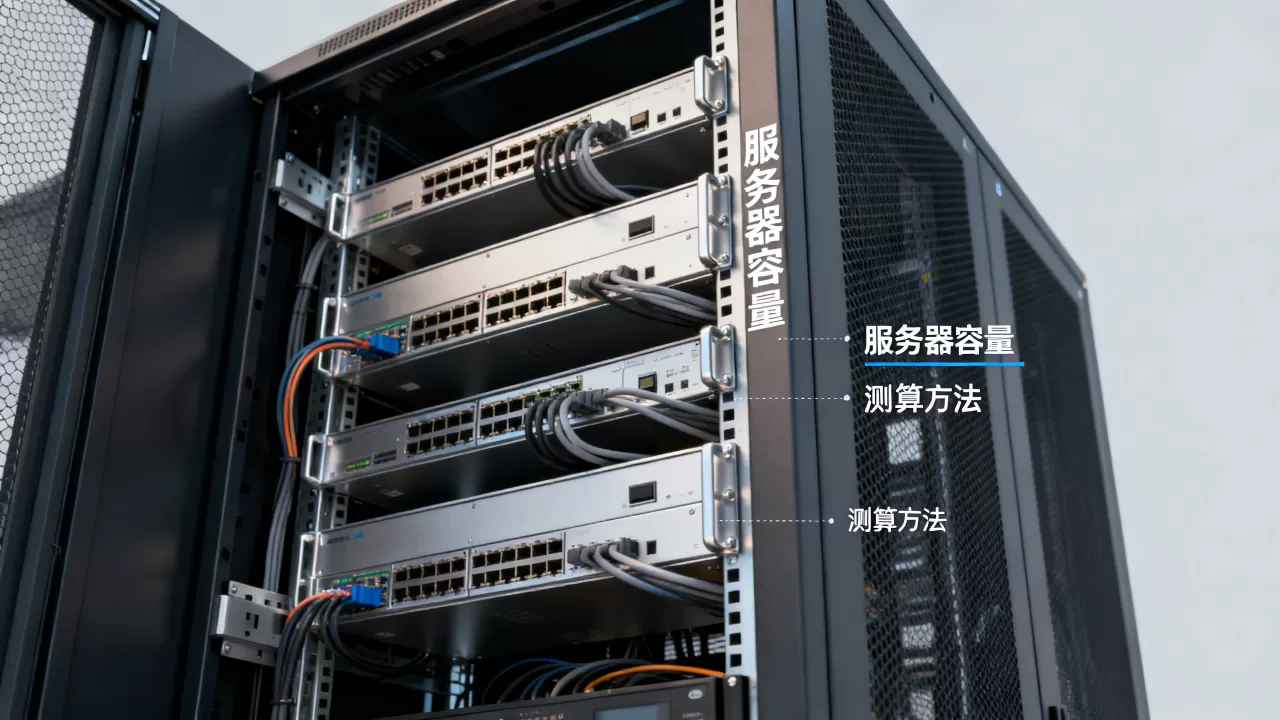 服务器容量一般能支持多少台,怎么测算才准确? 服务器容量一般能支持多少台,怎么测算才准确?