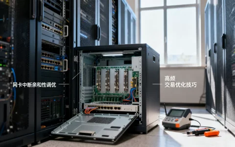 网卡中断亲和性在高频交易中怎么调优,有哪些优化技巧？