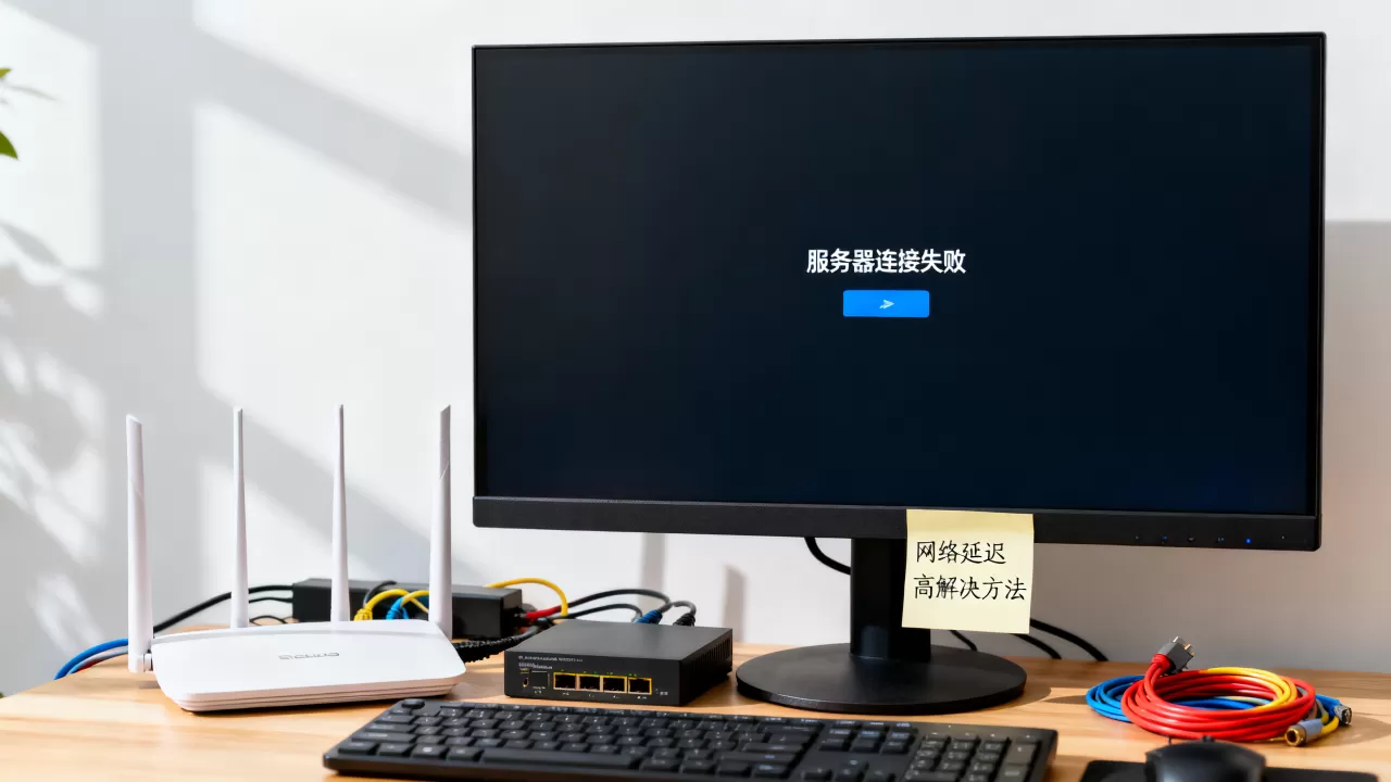 CF服务器连接失败为何频发,网络延迟高怎么解决? CF服务器连接失败为何频发,网络延迟高怎么解决?
