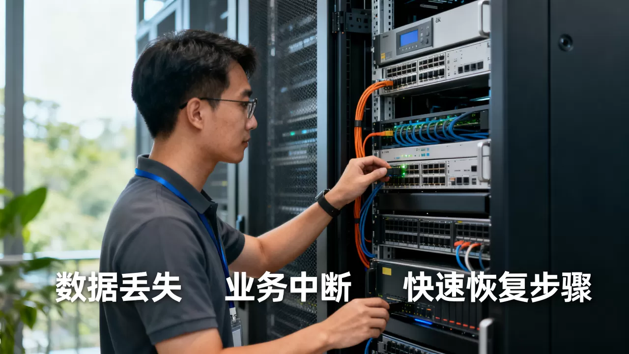 服务器宕机会有哪些后果,服务器宕机怎么快速恢复? 服务器宕机会有哪些后果,服务器宕机怎么快速恢复?