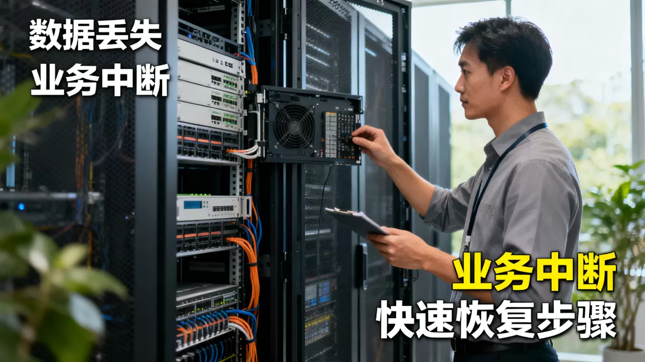 服务器宕机会有哪些后果,服务器宕机怎么快速恢复? 服务器宕机会有哪些后果,服务器宕机怎么快速恢复?