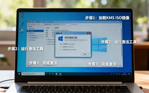 kms iso虚拟机如何激活？虚拟机激活工具怎么用？