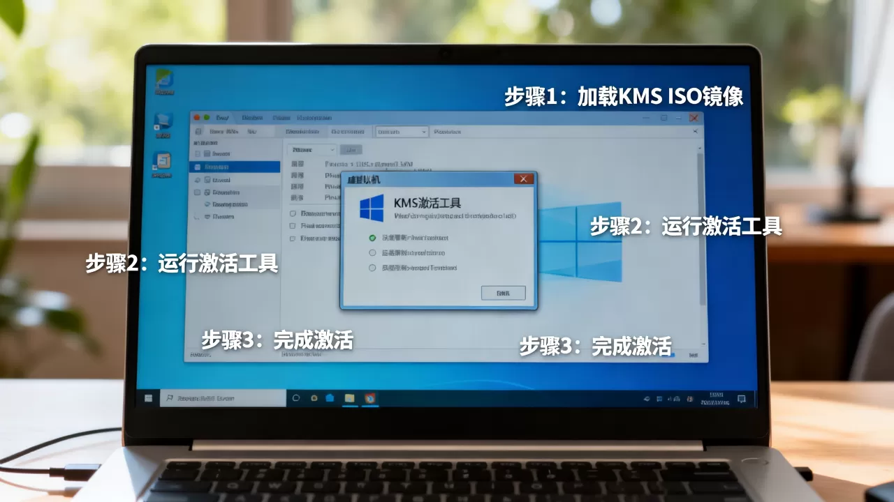 kms iso虚拟机如何激活?虚拟机激活工具怎么用? kms iso虚拟机如何激活?虚拟机激活工具怎么用?