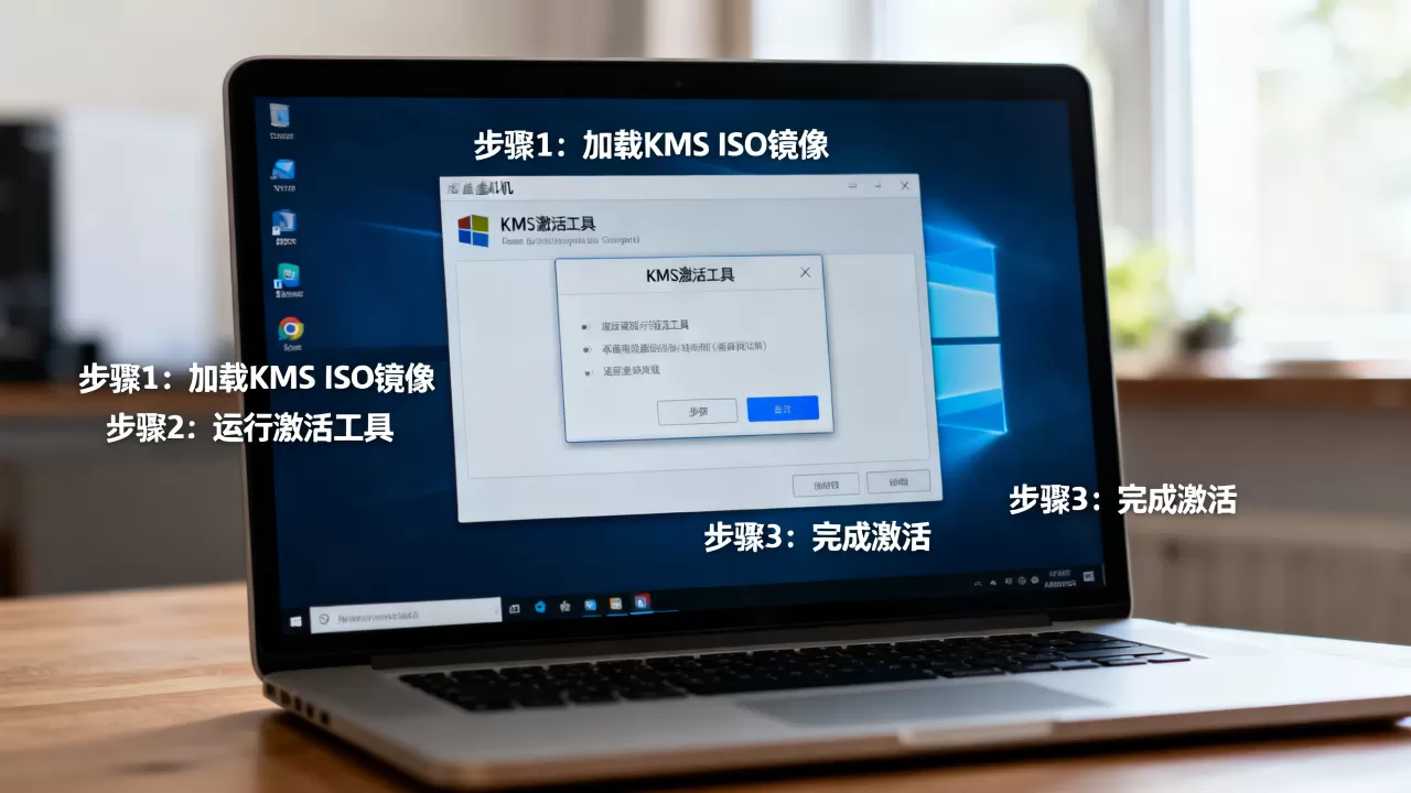 kms iso虚拟机如何激活?虚拟机激活工具怎么用? kms iso虚拟机如何激活?虚拟机激活工具怎么用?