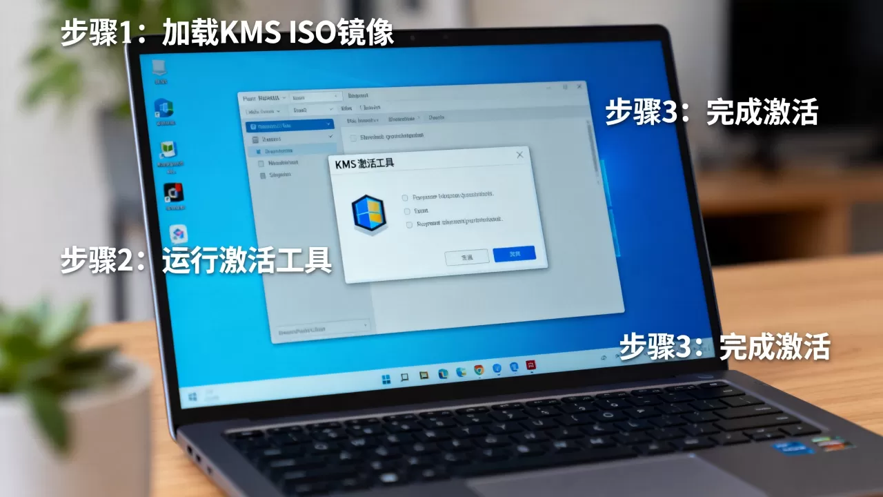 kms iso虚拟机如何激活?虚拟机激活工具怎么用? kms iso虚拟机如何激活?虚拟机激活工具怎么用?