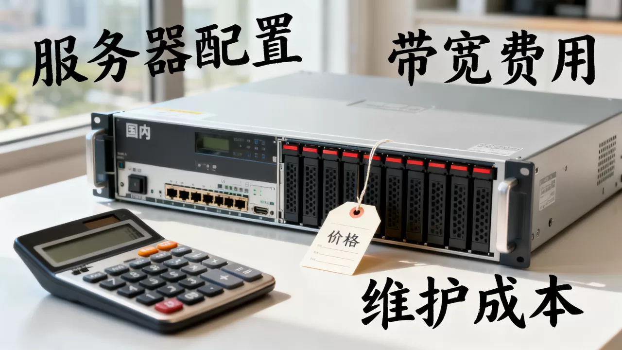 租用国内服务器一年要多少钱,价格是怎么计算的? 租用国内服务器一年要多少钱,价格是怎么计算的?