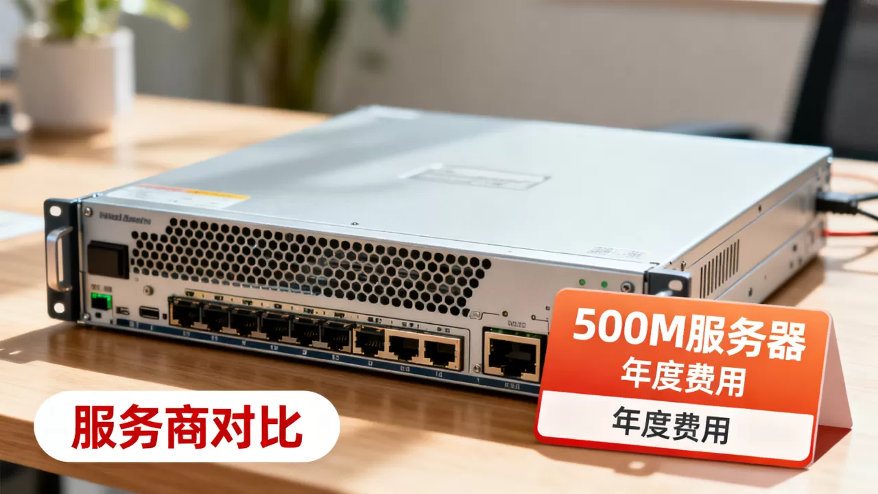 服务器500m多少钱一年,哪个服务商便宜? 服务器500m多少钱一年,哪个服务商便宜?