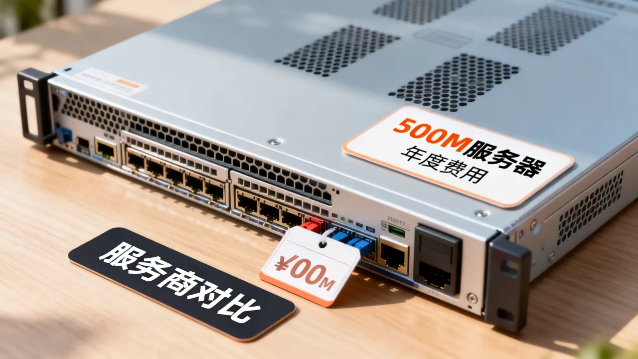 服务器500m多少钱一年,哪个服务商便宜? 服务器500m多少钱一年,哪个服务商便宜?