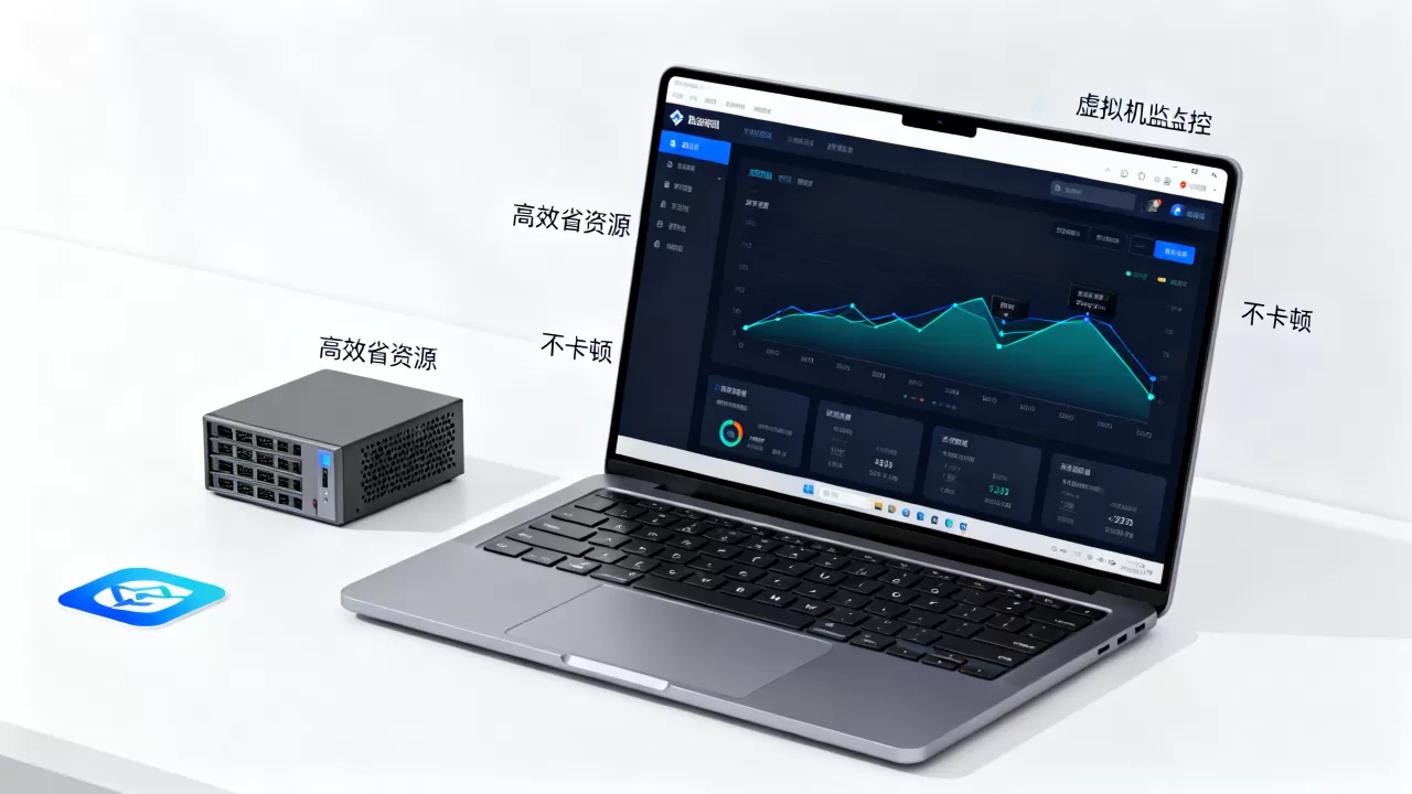 虚拟机用监控时,如何选工具才高效省资源?虚拟机监控软件哪个好,怎么选不卡顿? 虚拟机用监控时,如何选工具才高效省资源?虚拟机监控软件哪个好,怎么选不卡顿?