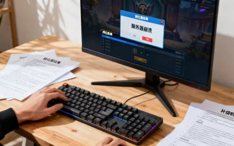 LOL服务器崩溃输排位怎么算，补偿机制是什么？