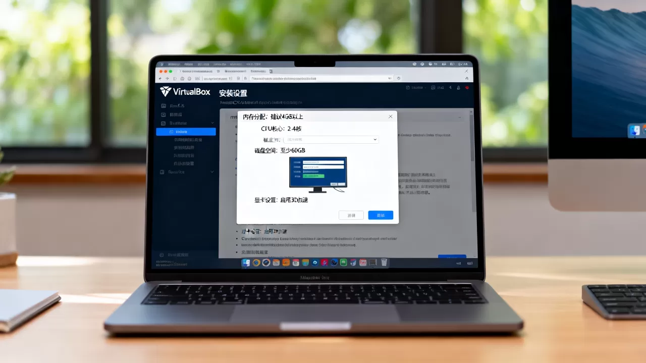 VirtualBox OSX虚拟机怎么安装才能流畅运行不卡顿?VirtualBox安装macOS虚拟机怎么设置不卡顿? VirtualBox OSX虚拟机怎么安装才能流畅运行不卡顿?VirtualBox安装macOS虚拟机怎么设置不卡顿?