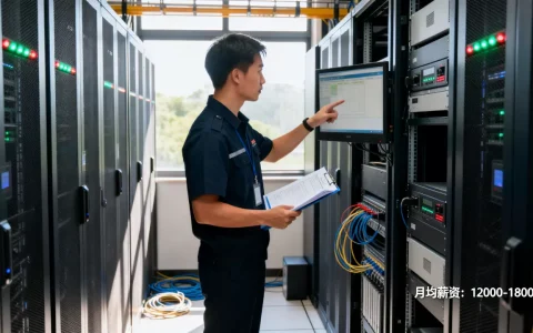 服务器指令员收多少钱一个月，薪资待遇怎么样？